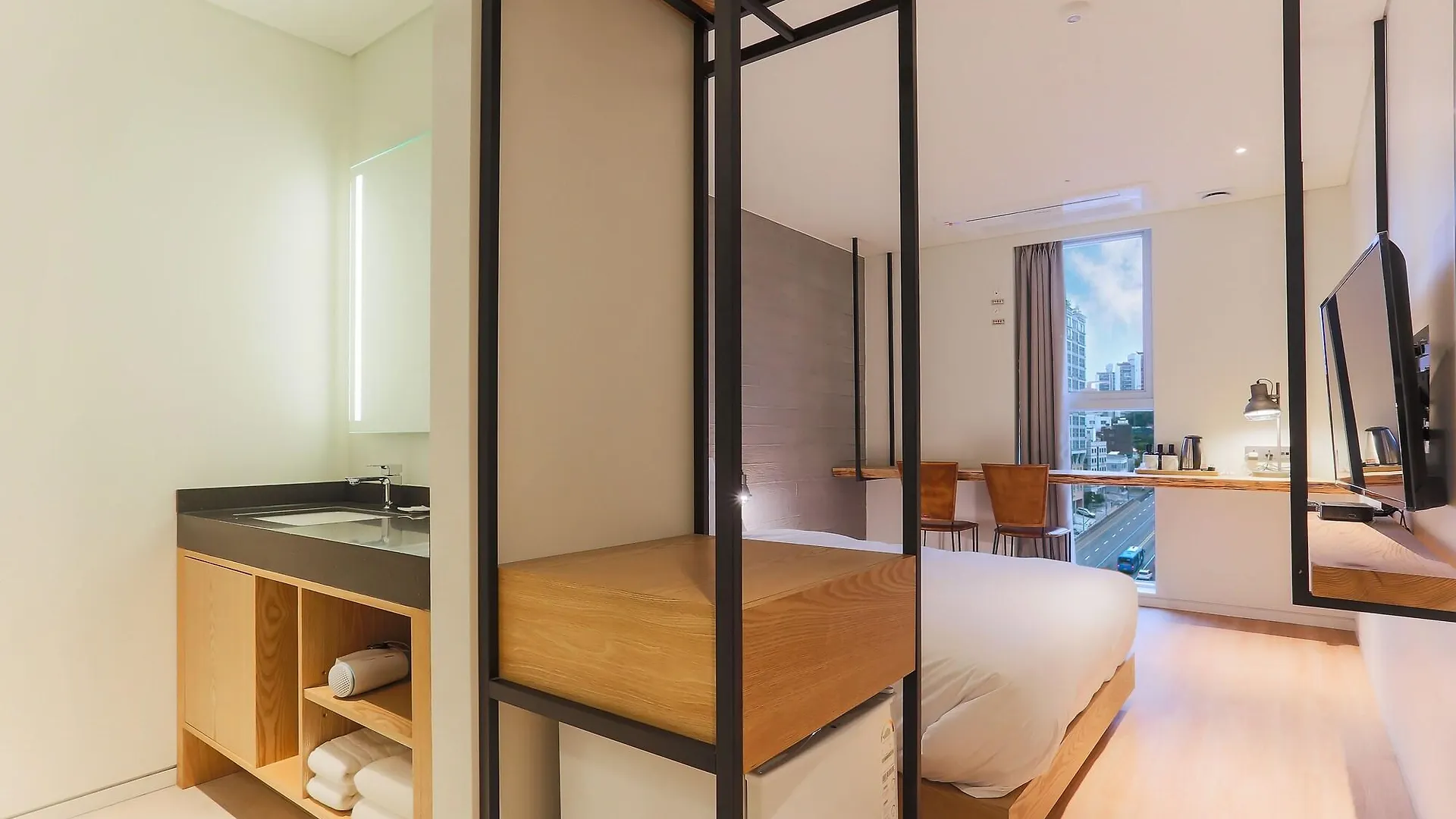 H Avenue Hotel Dongdaemun Sungshin Seul Corea del Sud