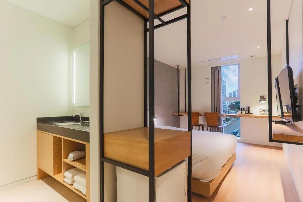H Avenue Hotel Dongdaemun Sungshin Seul