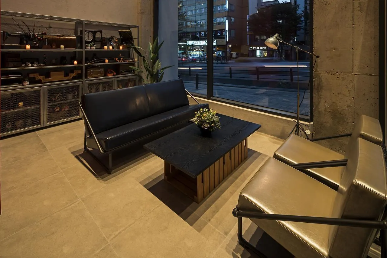 **  H Avenue Hotel Dongdaemun Sungshin Seul Corea del Sud