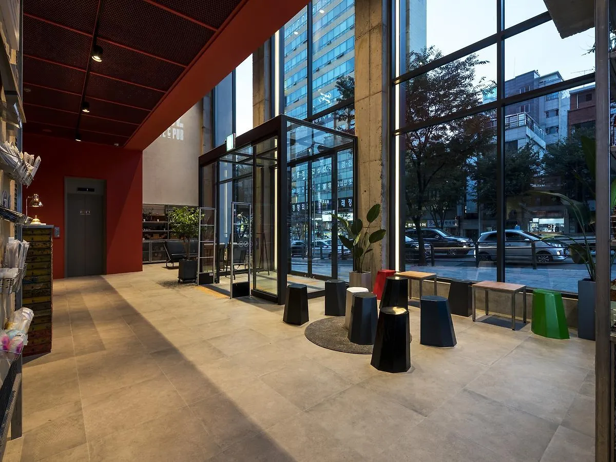 H Avenue Hotel Dongdaemun Sungshin Seul