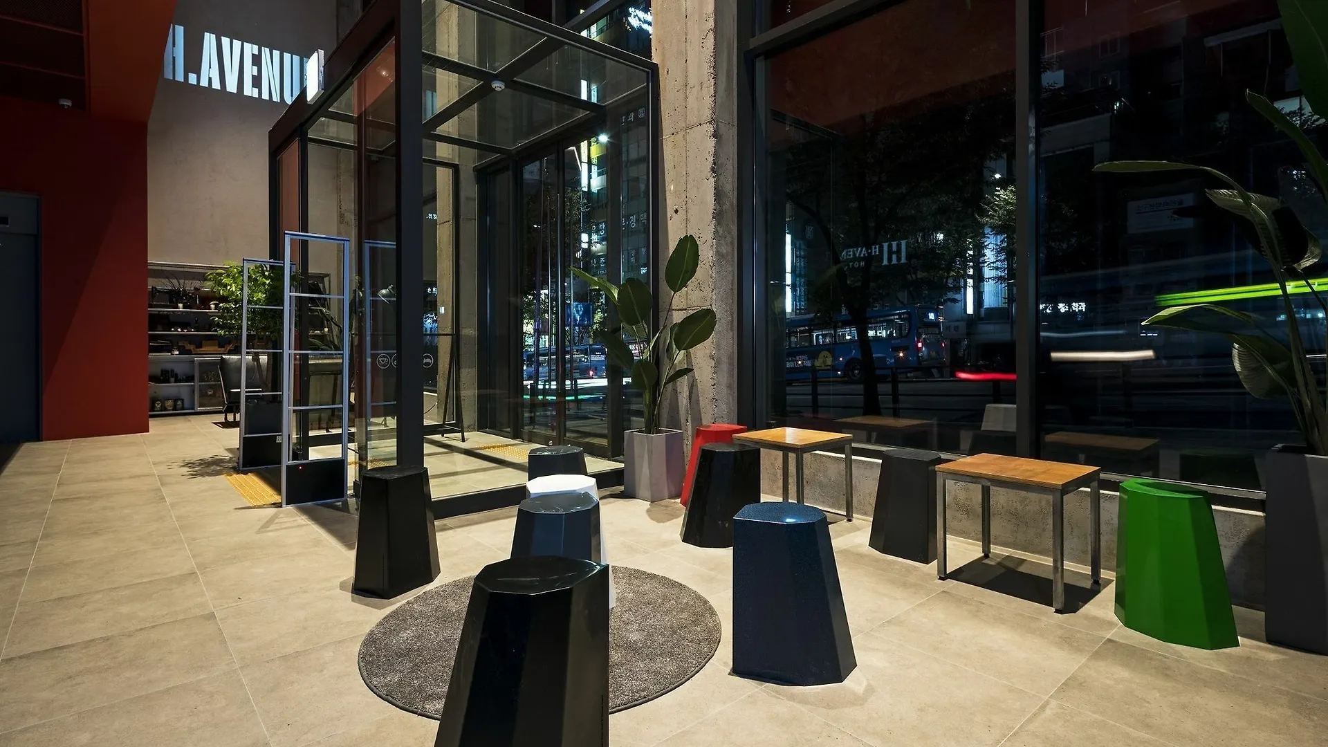 H Avenue Hotel Dongdaemun Sungshin Seul