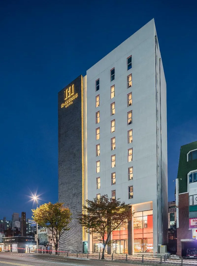 H Avenue Hotel Dongdaemun Sungshin Seul