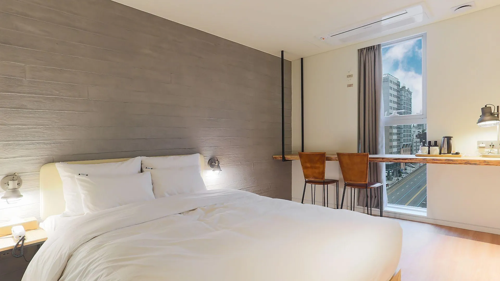H Avenue Hotel Dongdaemun Sungshin Seul 2*,  Corea del Sud