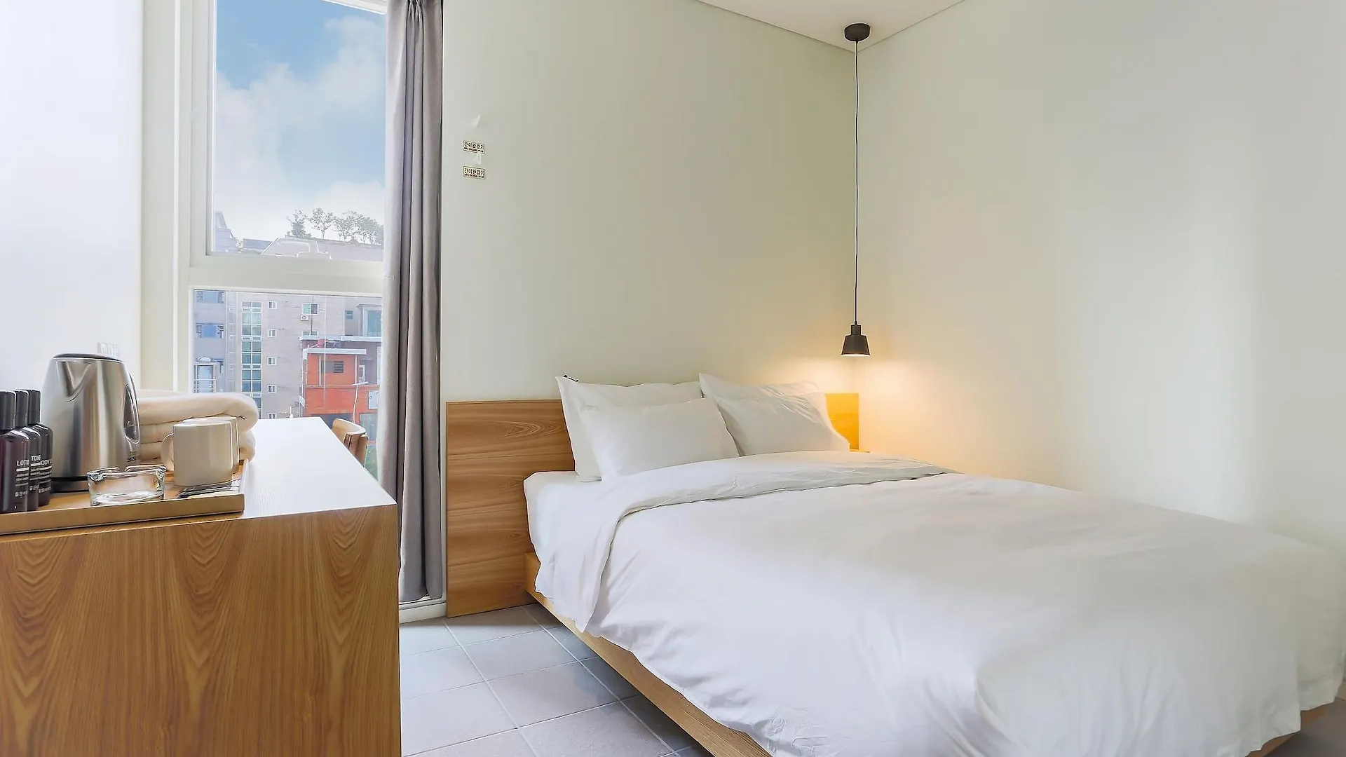 H Avenue Hotel Dongdaemun Sungshin Soul Jižní Korea