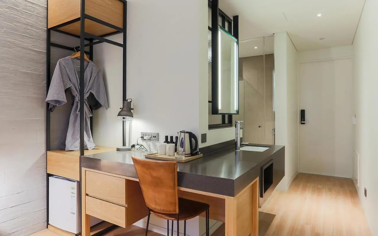 H Avenue Hotel Dongdaemun Sungshin Soul Jižní Korea