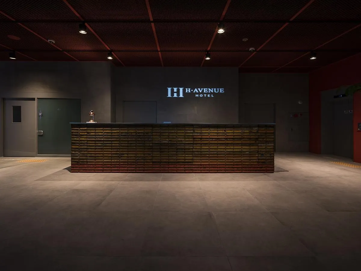 H Avenue Hotel Dongdaemun Sungshin Soul