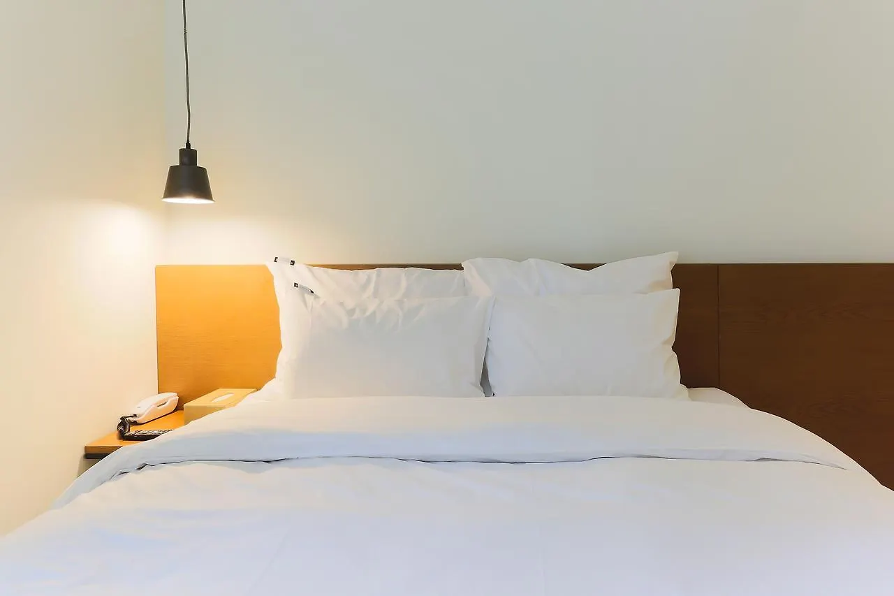 H Avenue Hotel Dongdaemun Sungshin Soul Jižní Korea